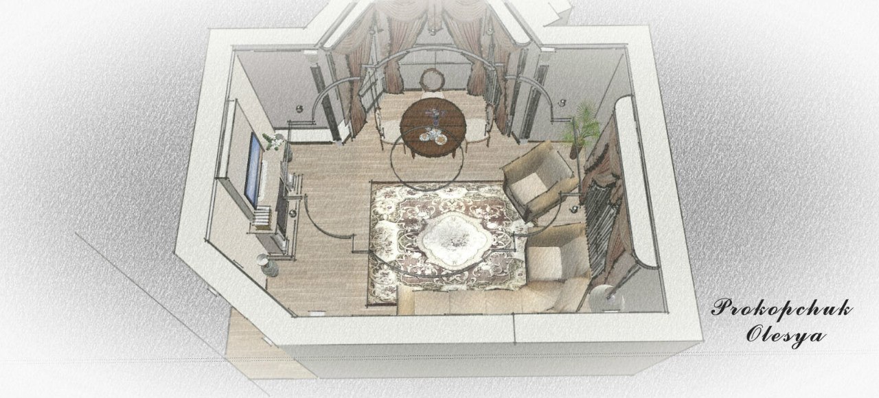 Рисунок- проект